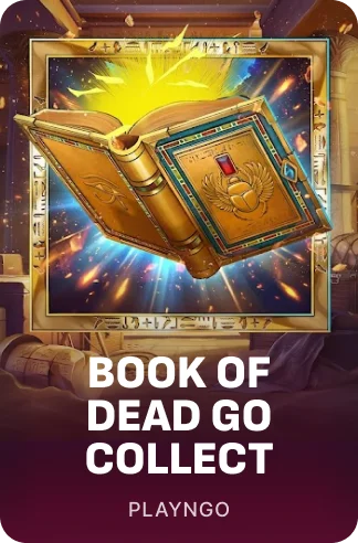 Book of Dead GO Collect