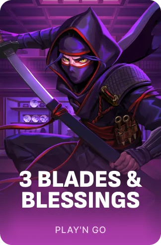 3 Blades & Blessings