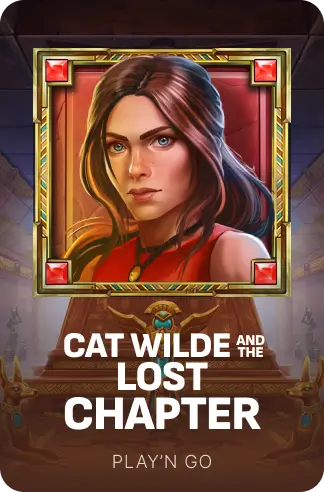 Cat Wilde and the Lost Chapter