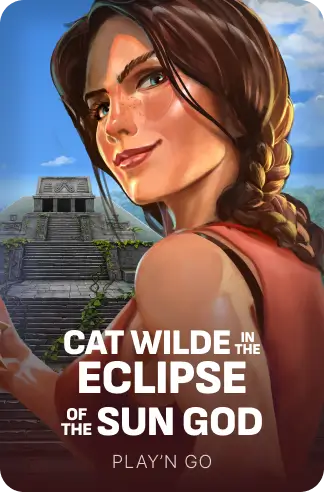 Cat Wilde in the Eclipse of the Sun God