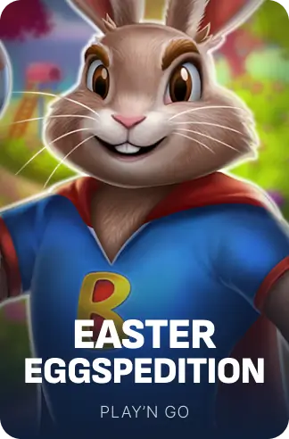 Easter Eggspedition