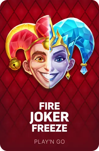Fire Joker Freeze