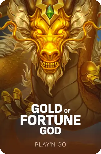 Gold of Fortune God