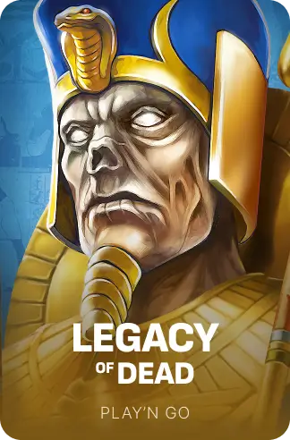 Legacy of Dead