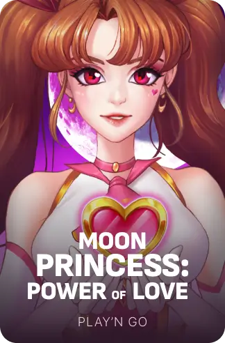 Moon Princess: Power of Love