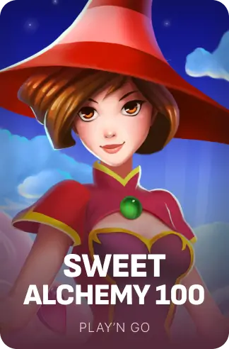 Sweet Alchemy 100