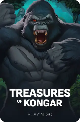 Treasures of Kongar