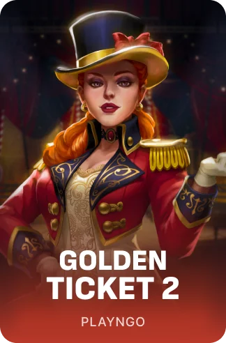 Golden Ticket 2