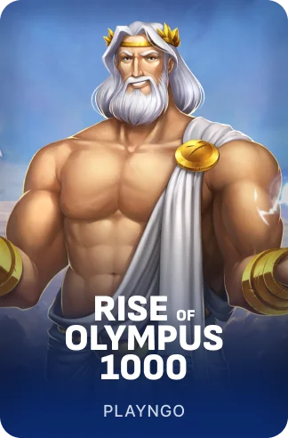 Rise of Olympus 1000