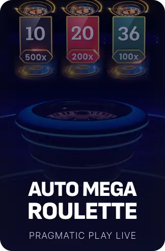 Auto Mega Roulette