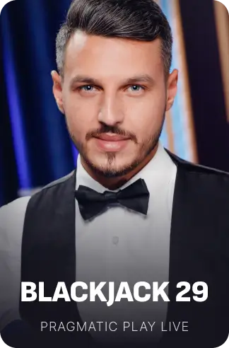 Blackjack 29