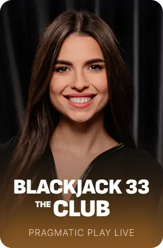 Blackjack 33 - The Club