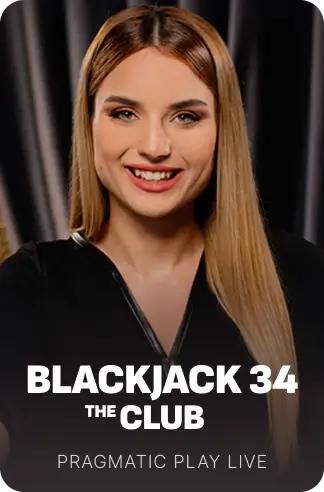 Blackjack 34 - The Club