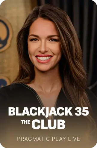Blackjack 35 - The Club