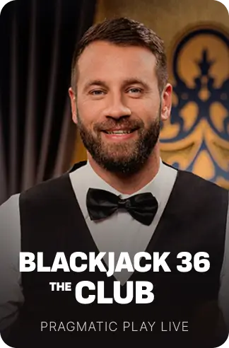 Blackjack 36 - The Club