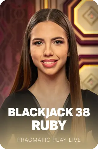 Blackjack 38 - Ruby