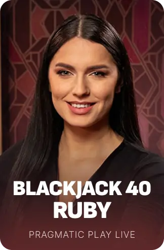 Blackjack 40 - Ruby
