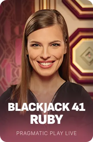 Blackjack 41 - Ruby
