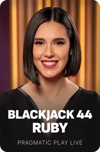Blackjack 44 - Ruby