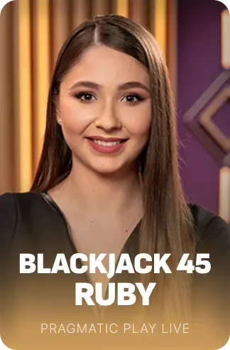 Blackjack 45 - Ruby