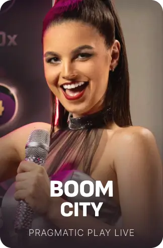 Boom City