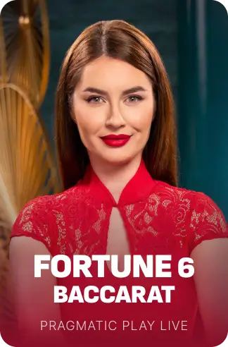 Fortune 6 Baccarat