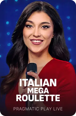 Italian Mega Roulette