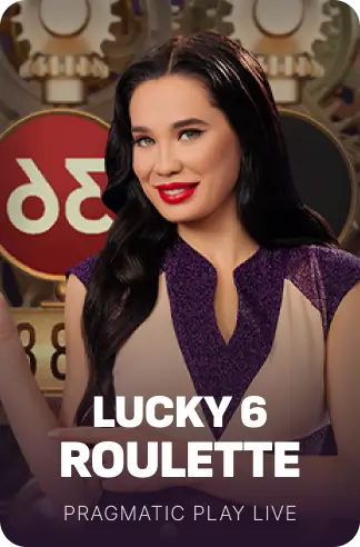 Lucky 6 Roulette™