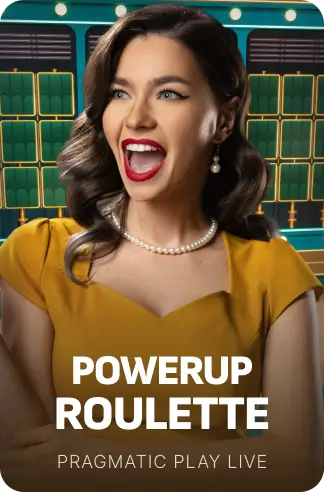 PowerUP Roulette