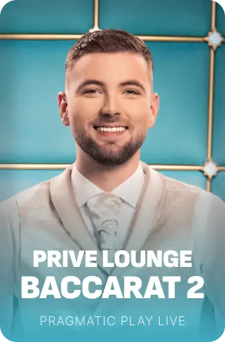 Privé Lounge Baccarat 2