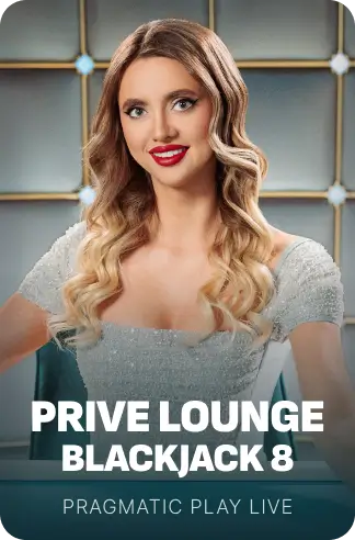 Privé Lounge Blackjack 8