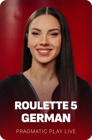 Roulette 5 - German