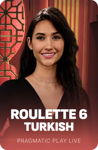 Roulette 6 - Turkish