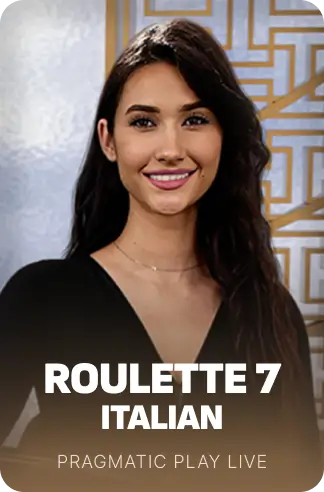 Roulette 7 - Italian