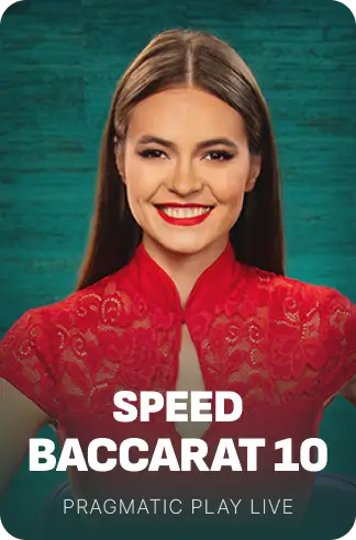 Speed Baccarat 10