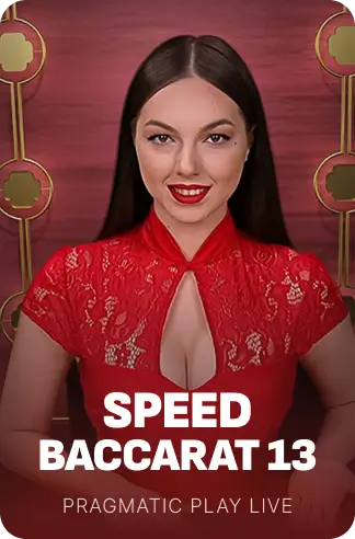 Speed Baccarat 13
