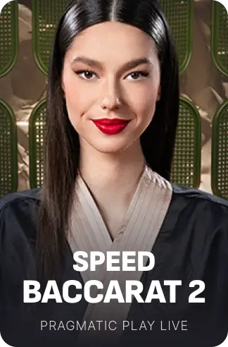 Speed Baccarat 2
