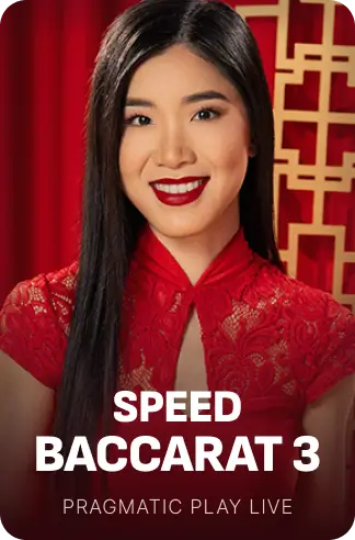 Speed Baccarat 3