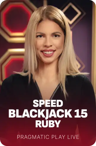 Speed Blackjack - 15 Ruby