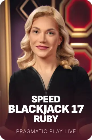 Speed Blackjack - 17 Ruby