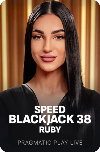 Speed Blackjack 38 - Ruby