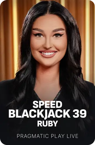 Speed Blackjack 39 - Ruby