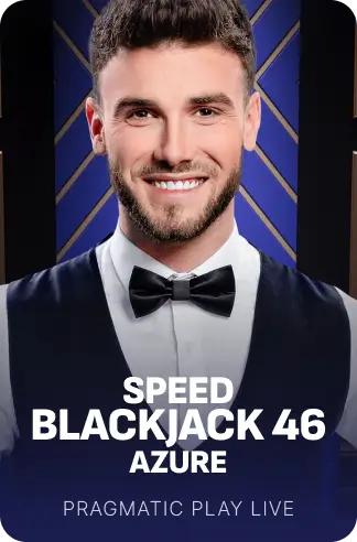 Speed Blackjack 46 - Azure