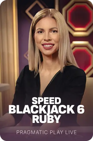 Speed Blackjack 6 - Ruby