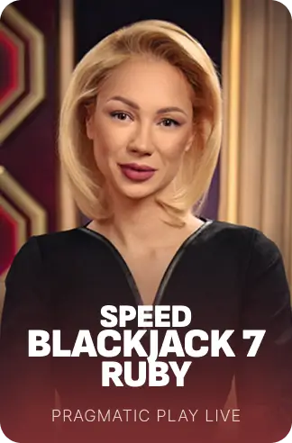 Speed Blackjack 7 - Ruby