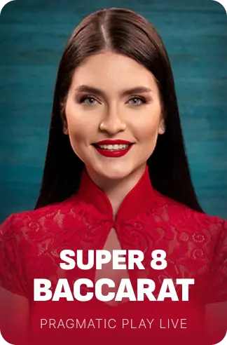 Super 8 Baccarat