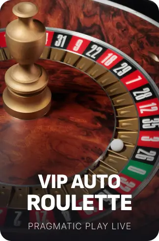 VIP Auto Roulette