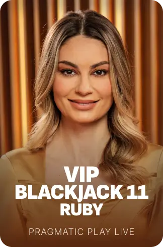 VIP Blackjack 11 - Ruby