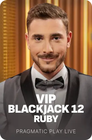 VIP Blackjack 12 - Ruby