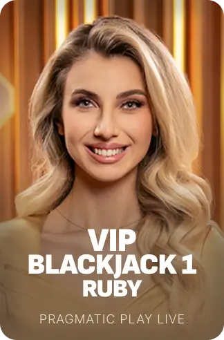 VIP Blackjack 1 - Ruby